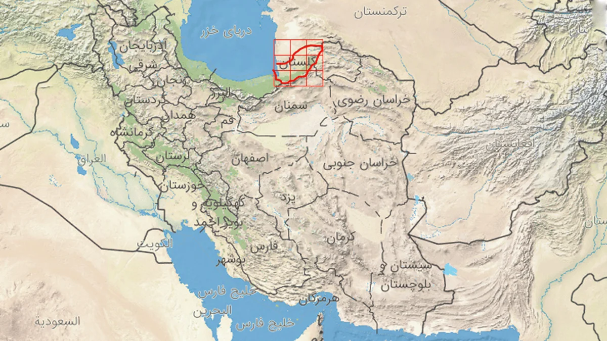 آیا استان گلستان برای زندگی امن است؟