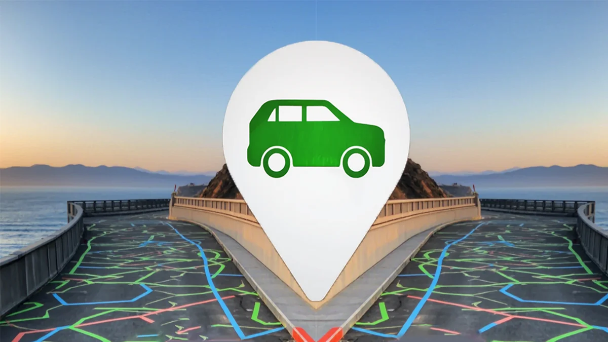 جی پی اس (GPS) ماشین یا ردیاب خودرو چیست؟