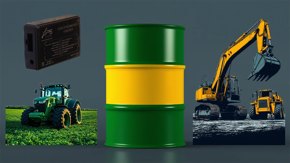 جی پی اس (GPS) سوخت گازوئیل چیست؟