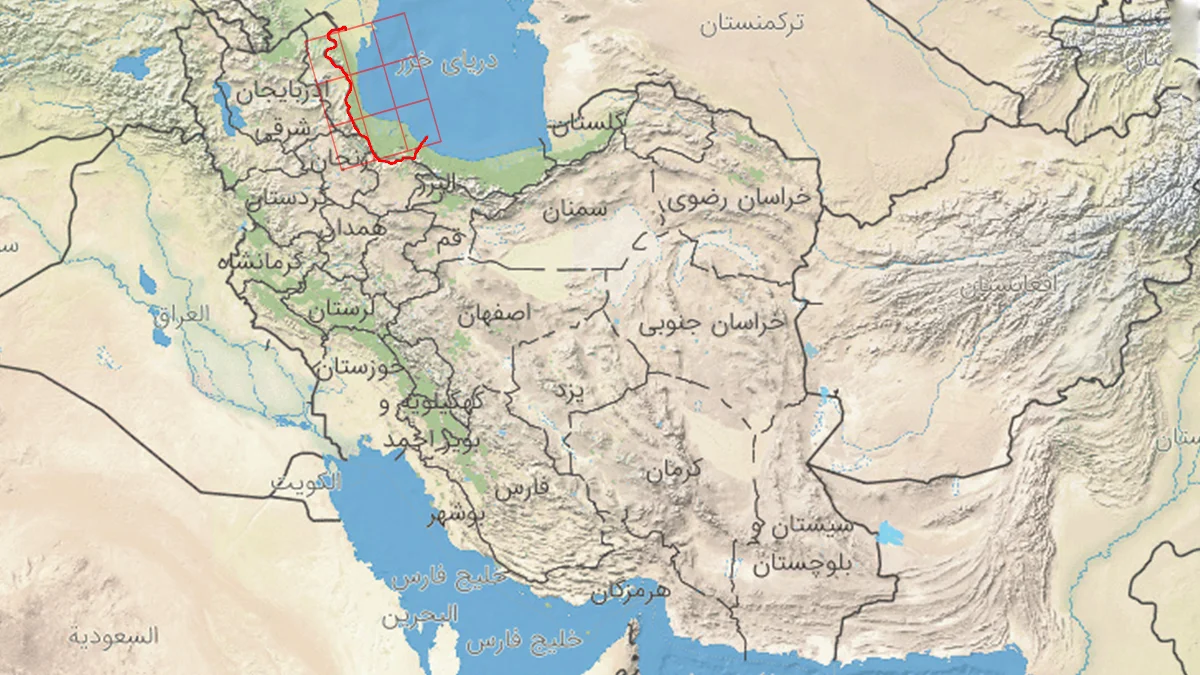 آیا استان گیلان برای زندگی امن است؟